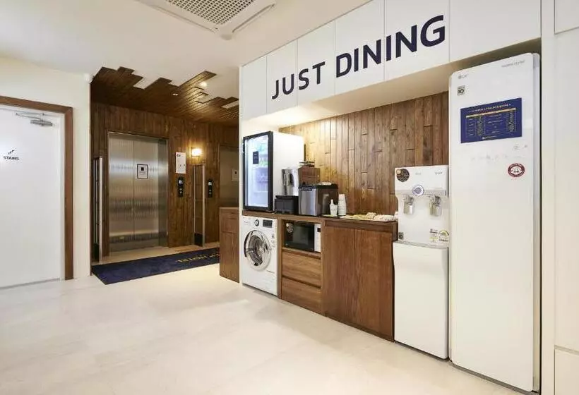 ホテル Justsleep Namyangju Dasan