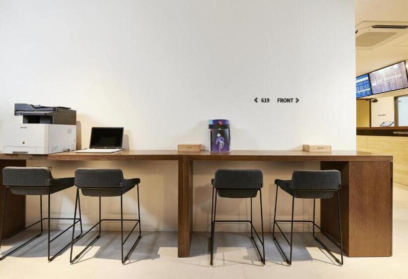 Hotel Justsleep Namyangju Dasan