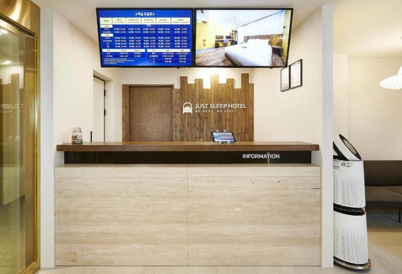 Hotel Justsleep Namyangju Dasan