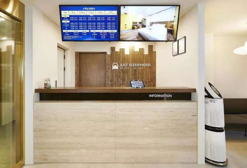 ホテル Justsleep Namyangju Dasan