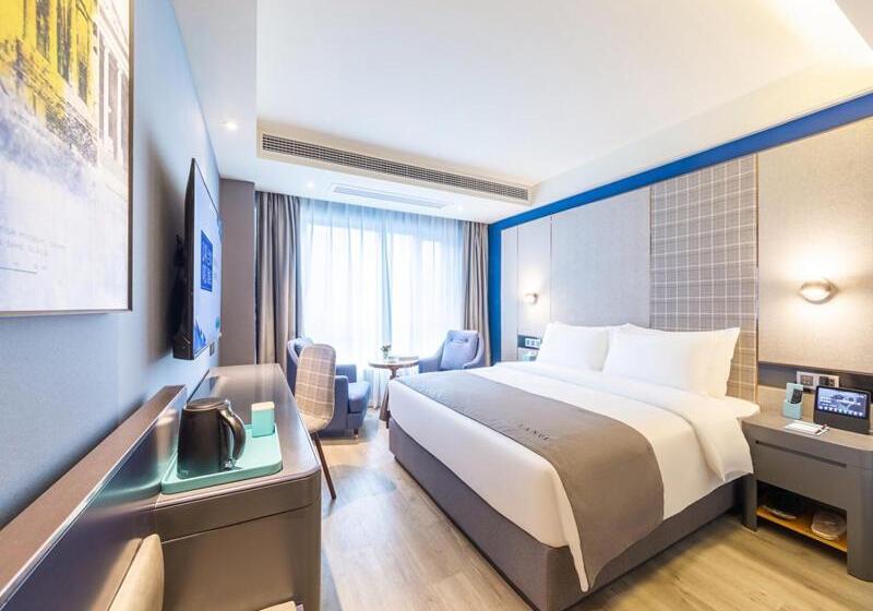 Lanou Hotel Guiyang West Beijing Road Century City