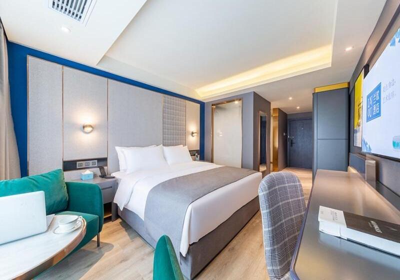 Lanou Hotel Guiyang West Beijing Road Century City