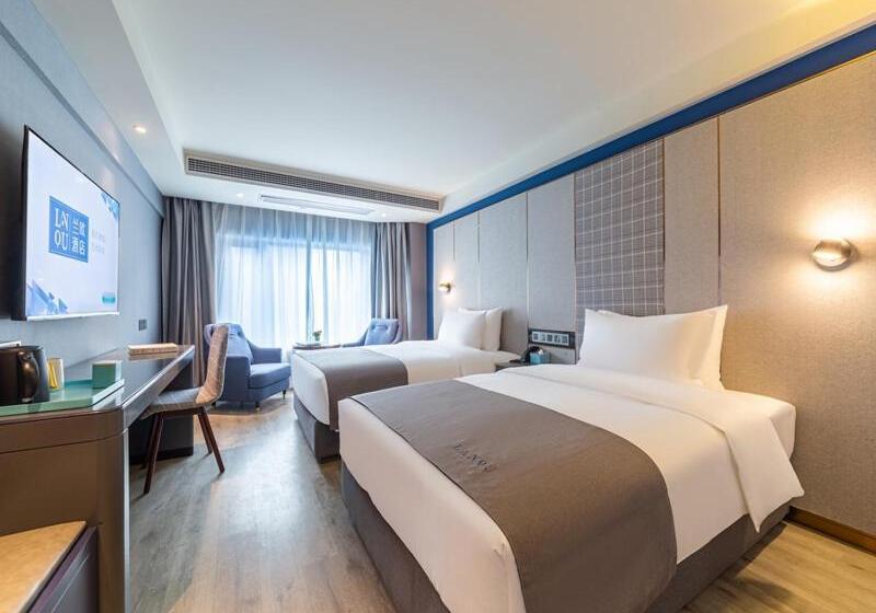 Lanou Hotel Guiyang West Beijing Road Century City