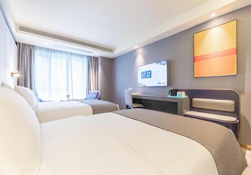 Lanou Hotel Guiyang West Beijing Road Century City