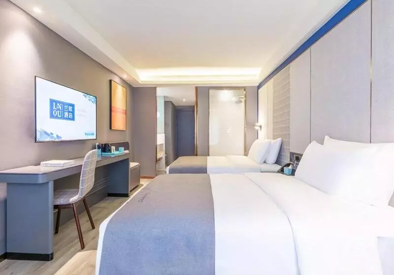 Lanou Hotel Guiyang West Beijing Road Century City