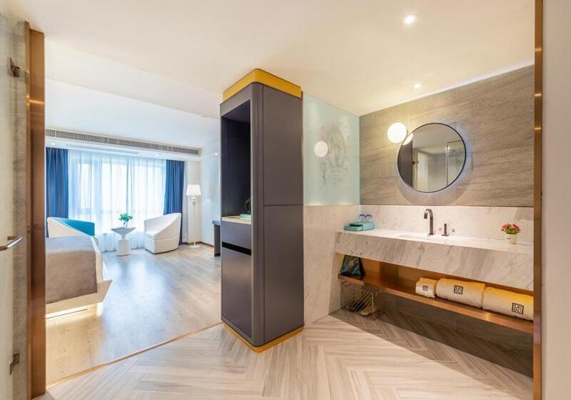 Lanou Hotel Guiyang West Beijing Road Century City