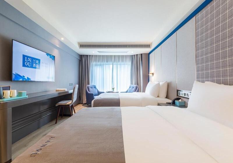 Lanou Hotel Guiyang West Beijing Road Century City