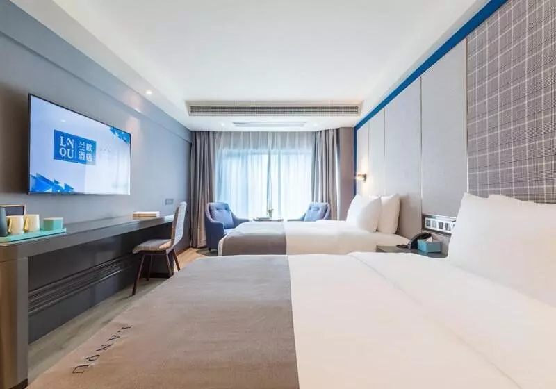 Lanou Hotel Guiyang West Beijing Road Century City