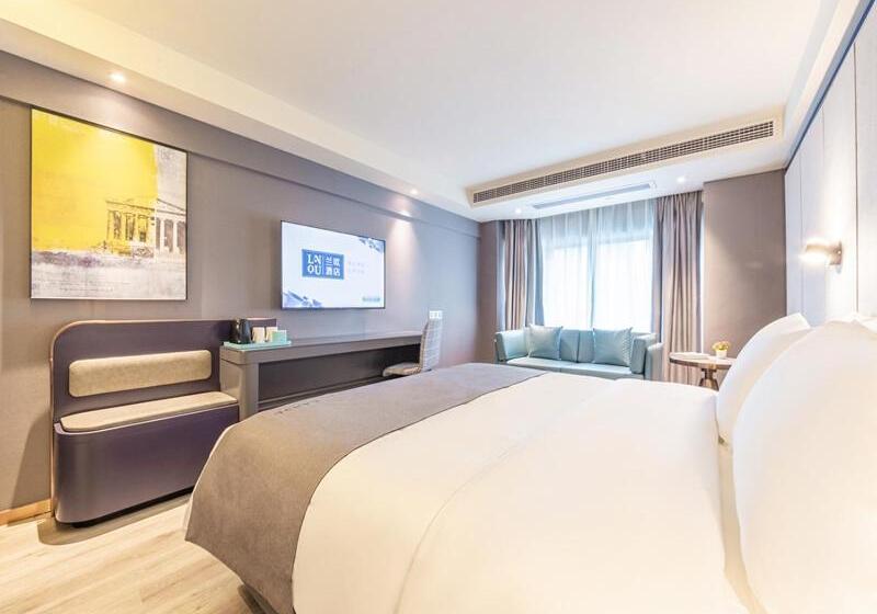 Lanou Hotel Guiyang West Beijing Road Century City