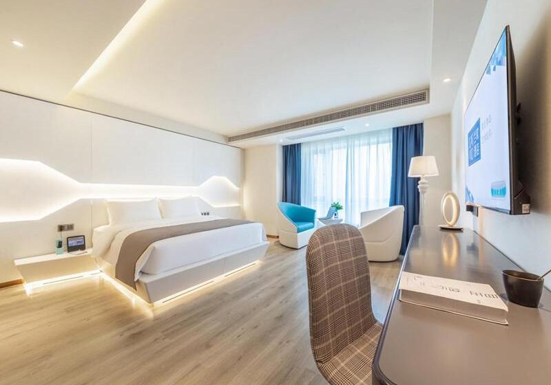 Lanou Hotel Guiyang West Beijing Road Century City