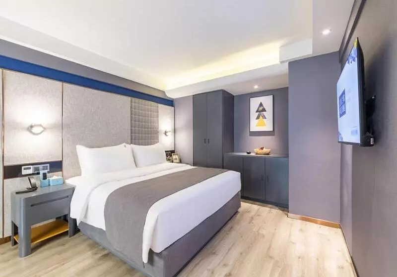 Lanou Hotel Guiyang West Beijing Road Century City