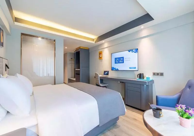 Lanou Hotel Guiyang West Beijing Road Century City