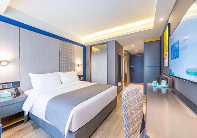 Lanou Hotel Guiyang West Beijing Road Century City