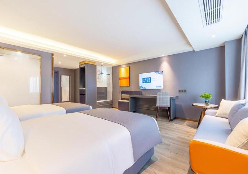 Lanou Hotel Guiyang West Beijing Road Century City
