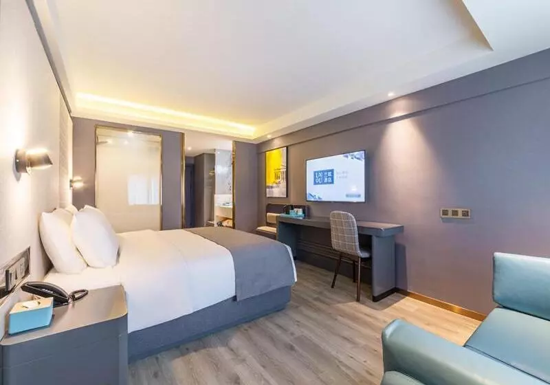 Lanou Hotel Guiyang West Beijing Road Century City