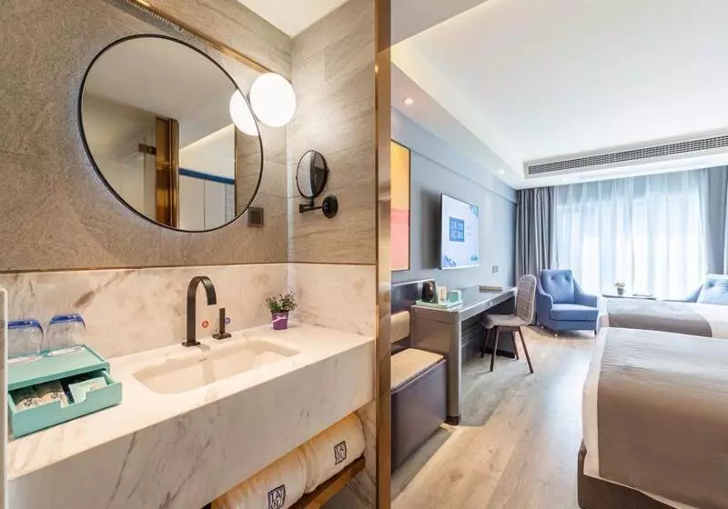 Lanou Hotel Guiyang West Beijing Road Century City