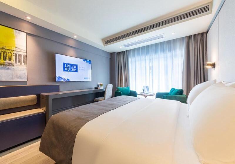 Lanou Hotel Guiyang West Beijing Road Century City