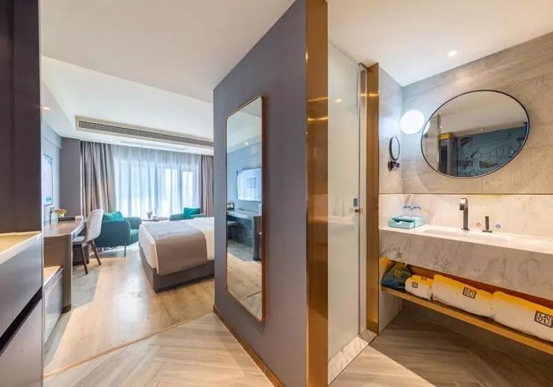 Lanou Hotel Guiyang West Beijing Road Century City