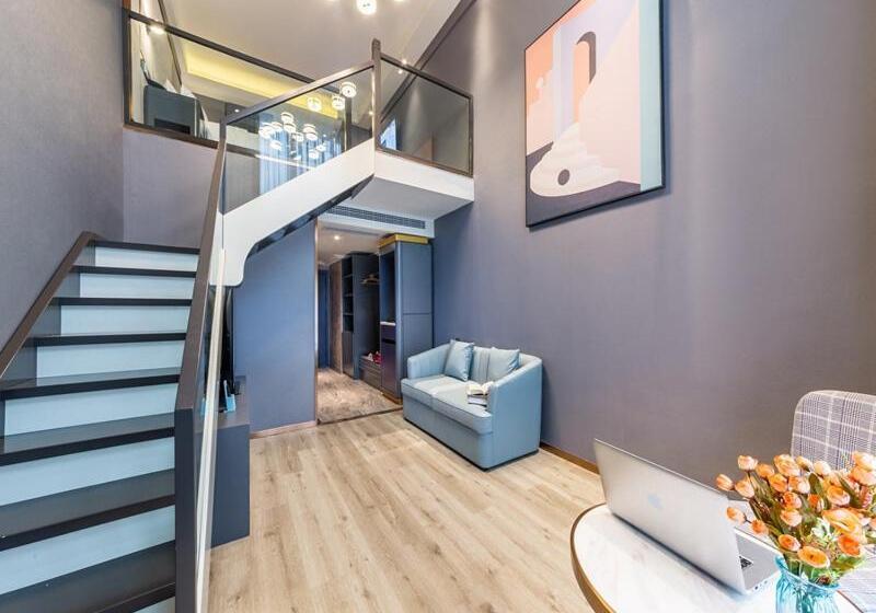 Lanou Hotel Guiyang West Beijing Road Century City