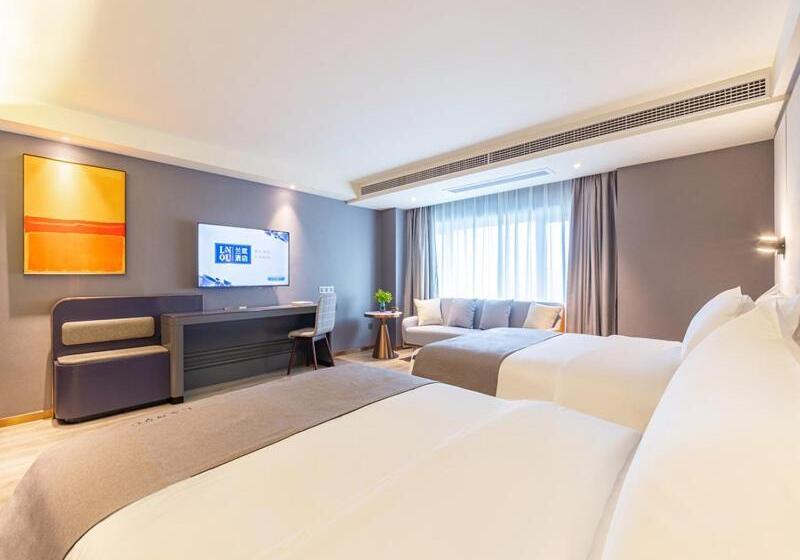 Lanou Hotel Guiyang West Beijing Road Century City