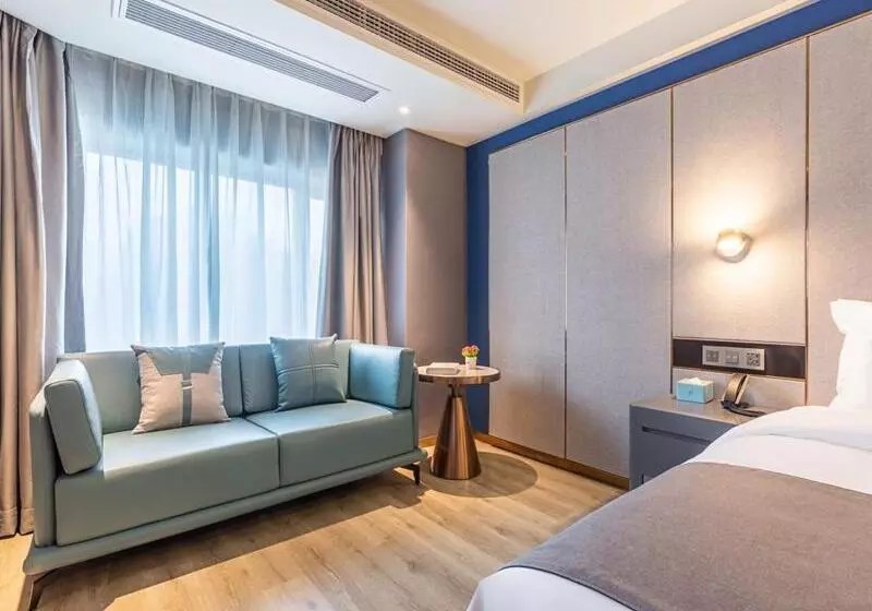 Lanou Hotel Guiyang West Beijing Road Century City