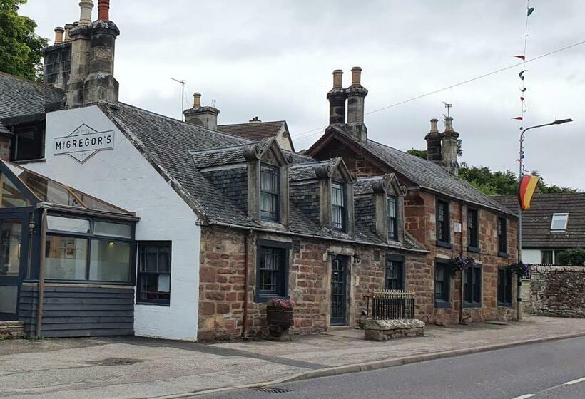 Otel Macgregor S At The Ben