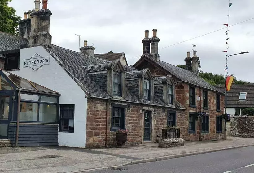 ホテル Macgregor S At The Ben