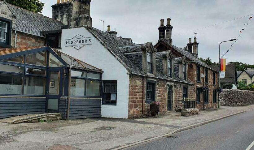 Otel Macgregor S At The Ben