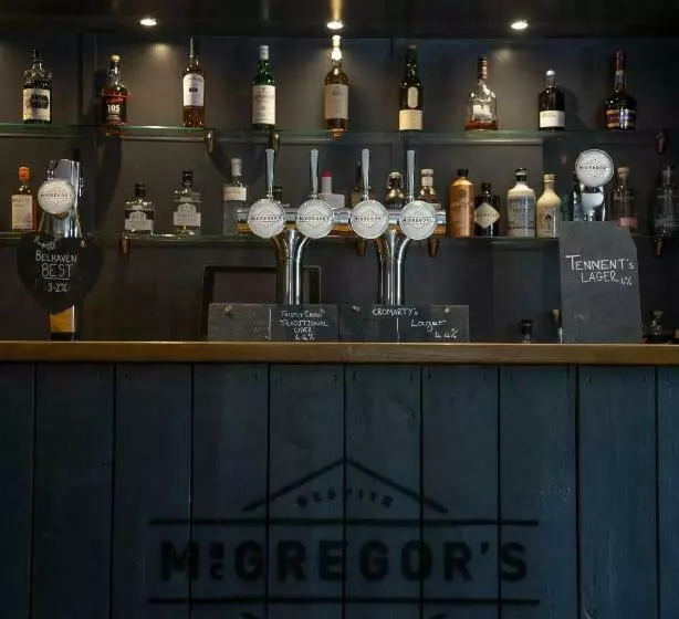 ホテル Macgregor S At The Ben