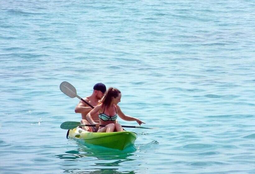 ホテル Ok2 Mamajim Bungalows