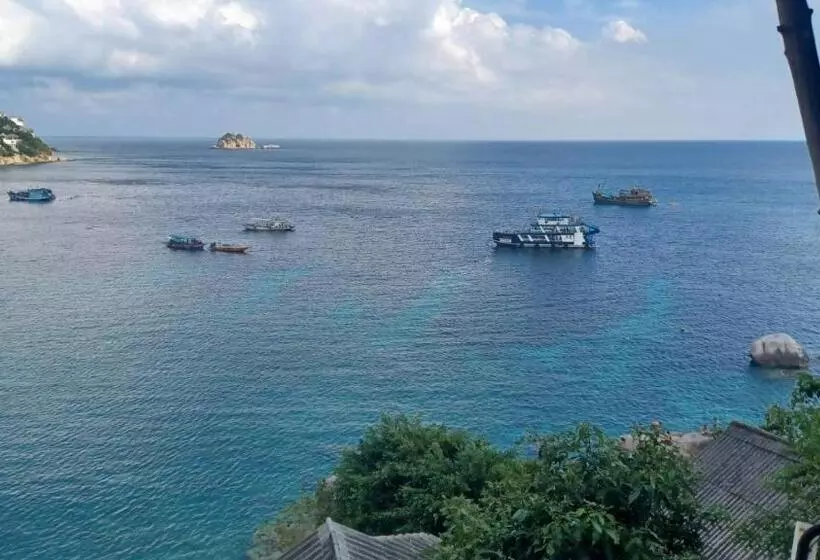 هتل Ok2 Mamajim Bungalows