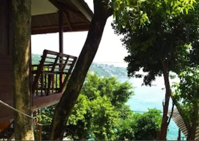 هتل Ok2 Mamajim Bungalows