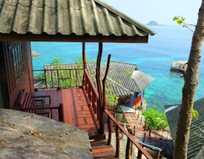 ホテル Ok2 Mamajim Bungalows