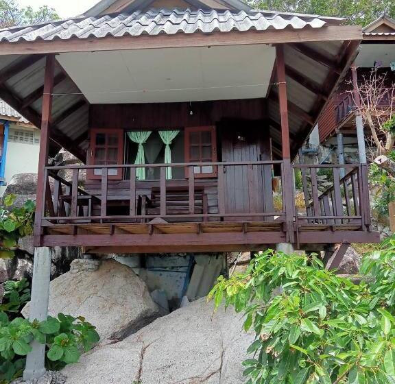 ホテル Ok2 Mamajim Bungalows