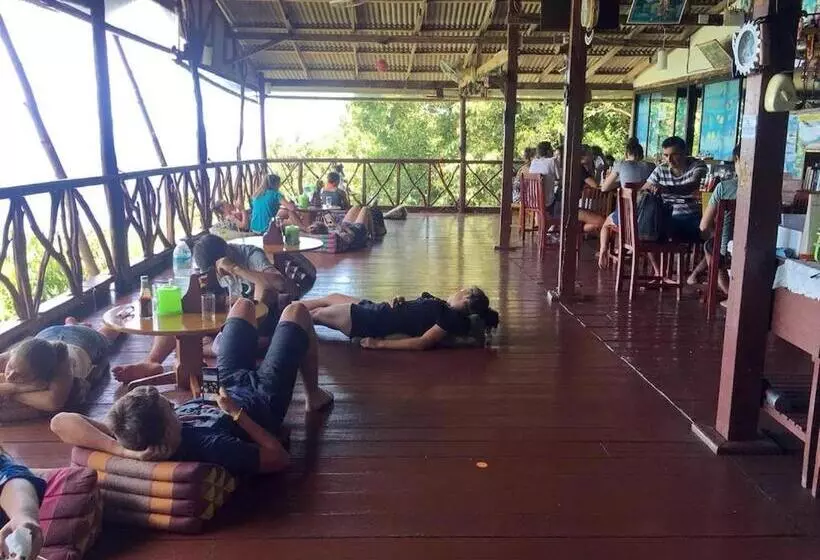 هتل Ok2 Mamajim Bungalows