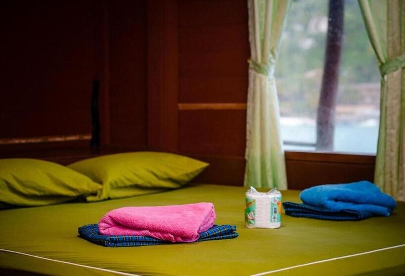 ホテル Ok2 Mamajim Bungalows