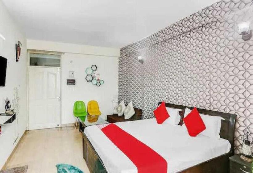 Otel Oyo 70006 Krishna Orchid