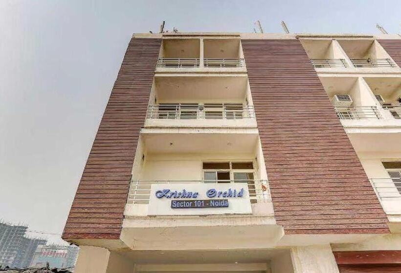 Otel Oyo 70006 Krishna Orchid