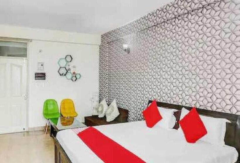Otel Oyo 70006 Krishna Orchid