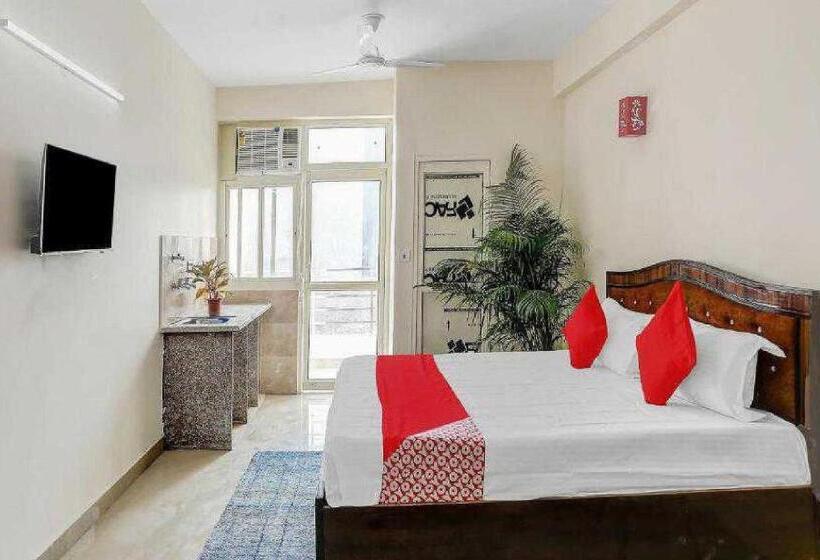 Otel Oyo 70006 Krishna Orchid