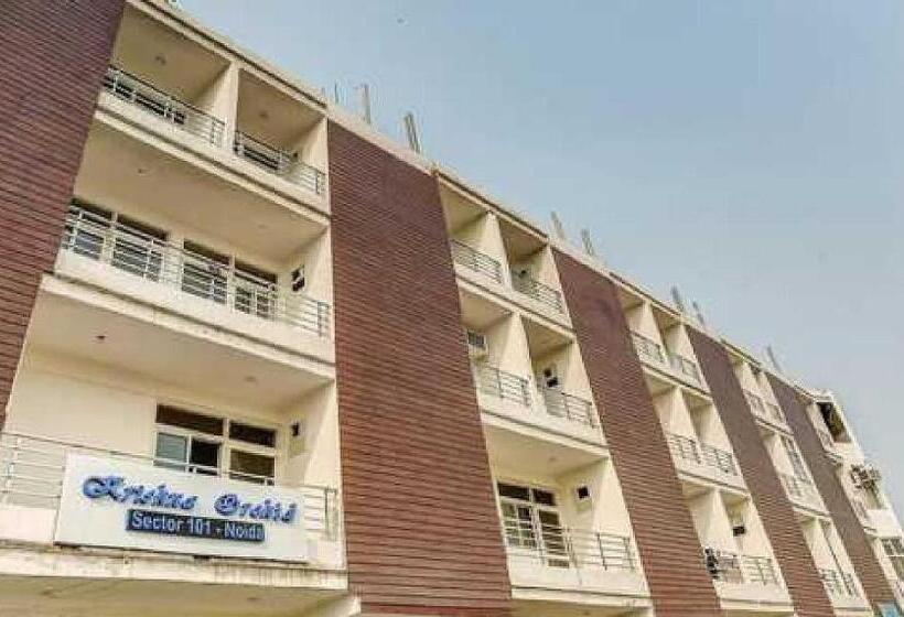 Otel Oyo 70006 Krishna Orchid