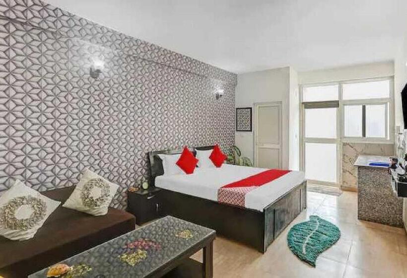 Otel Oyo 70006 Krishna Orchid