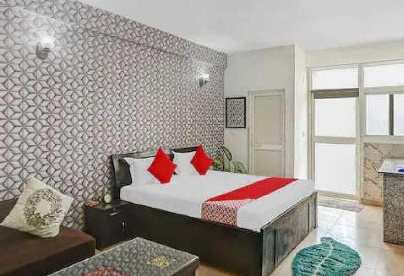 Otel Oyo 70006 Krishna Orchid