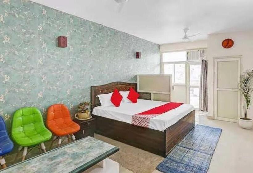 Otel Oyo 70006 Krishna Orchid