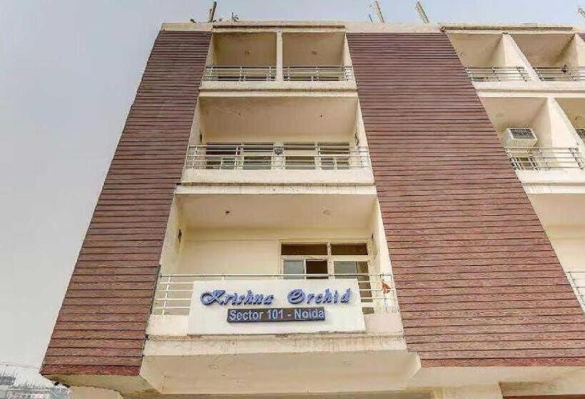 Otel Oyo 70006 Krishna Orchid