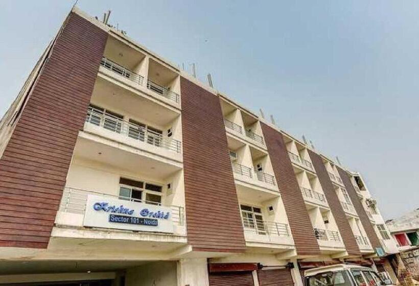 Otel Oyo 70006 Krishna Orchid