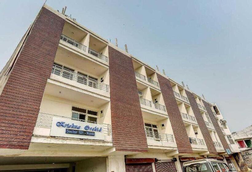 Otel Oyo 70006 Krishna Orchid