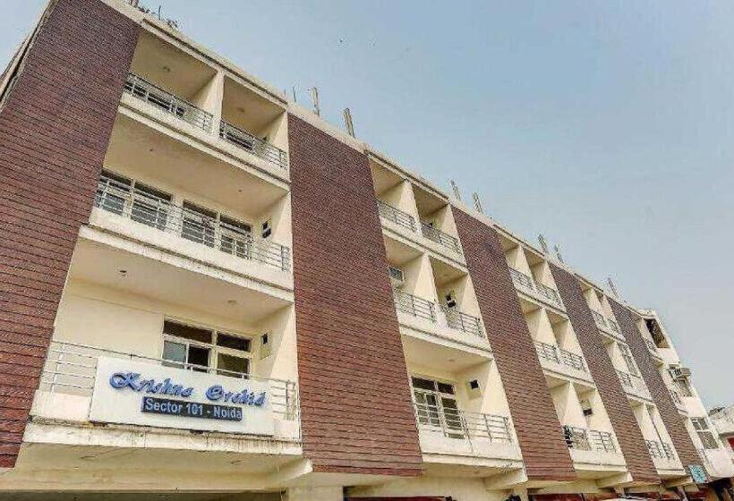 Otel Oyo 70006 Krishna Orchid