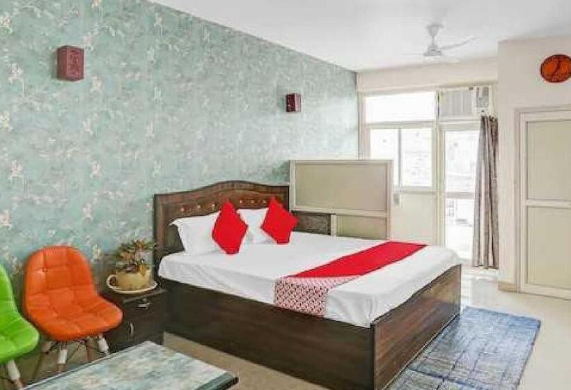 Otel Oyo 70006 Krishna Orchid