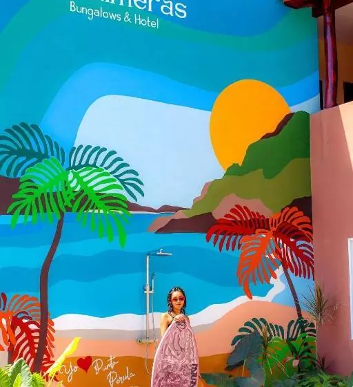 ホテル Punta Palmeras